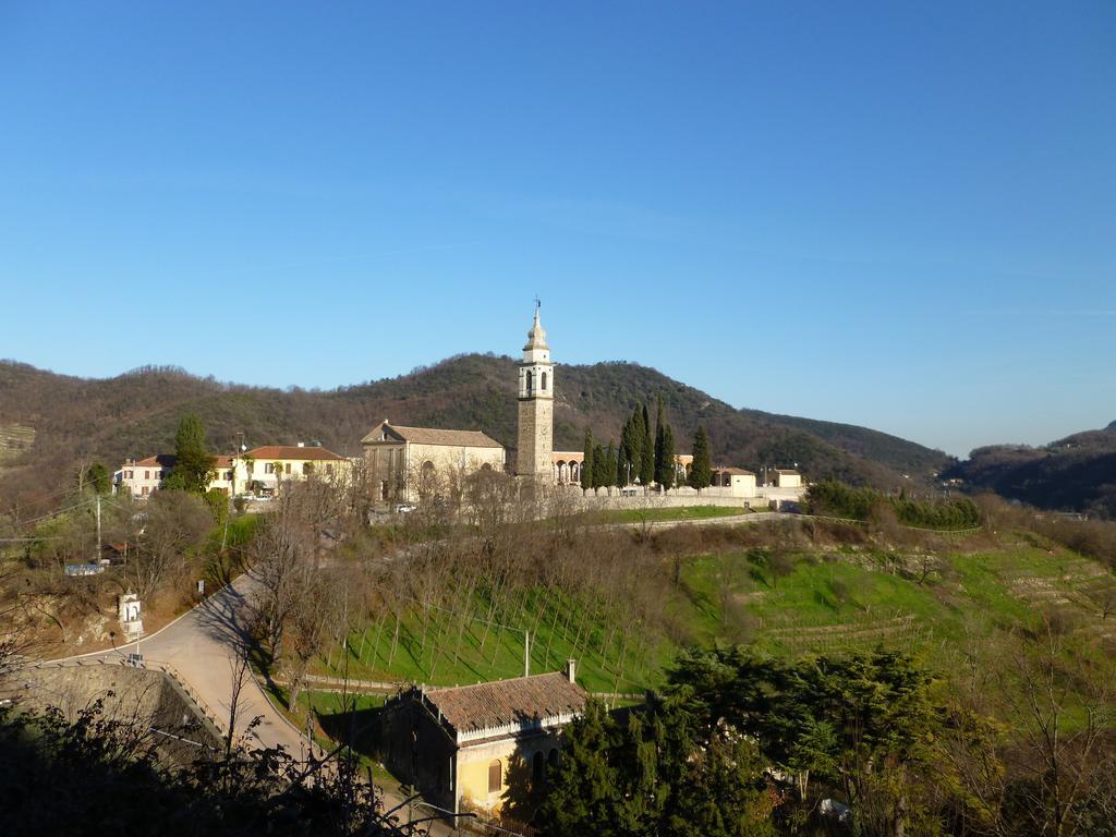 Belvedere Resort Ai Colli Galzignano Terme ภายนอก รูปภาพ