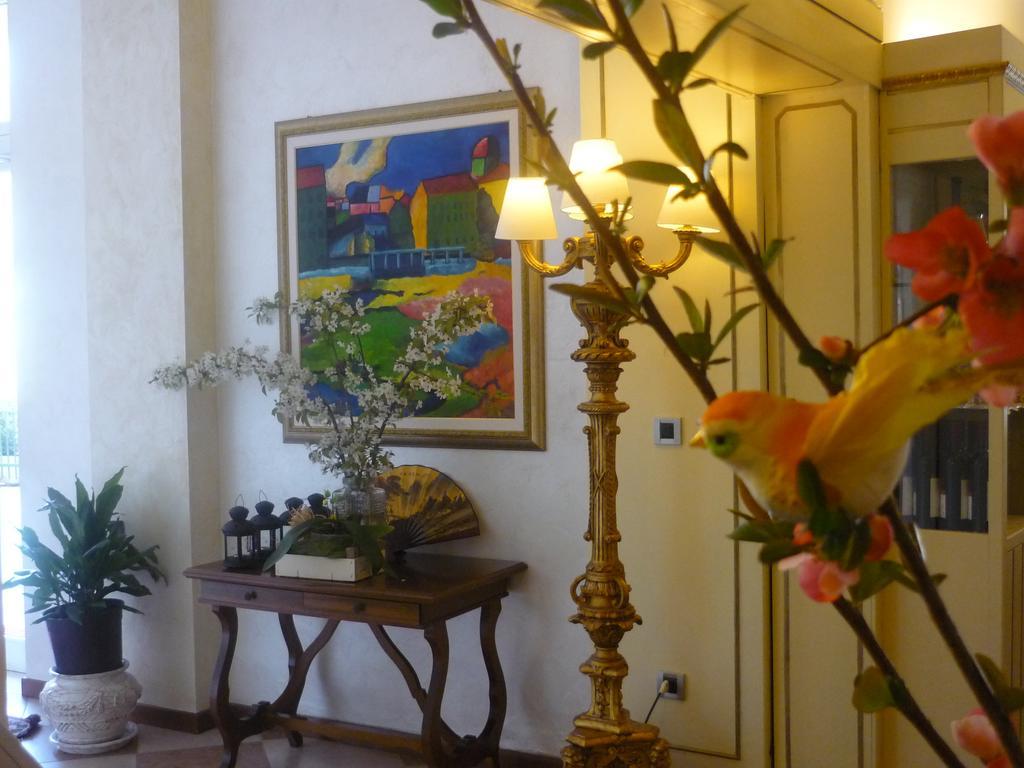 Belvedere Resort Ai Colli Galzignano Terme ภายนอก รูปภาพ