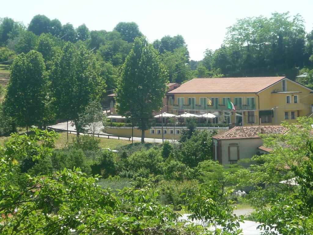 Belvedere Resort Ai Colli Galzignano Terme ภายนอก รูปภาพ