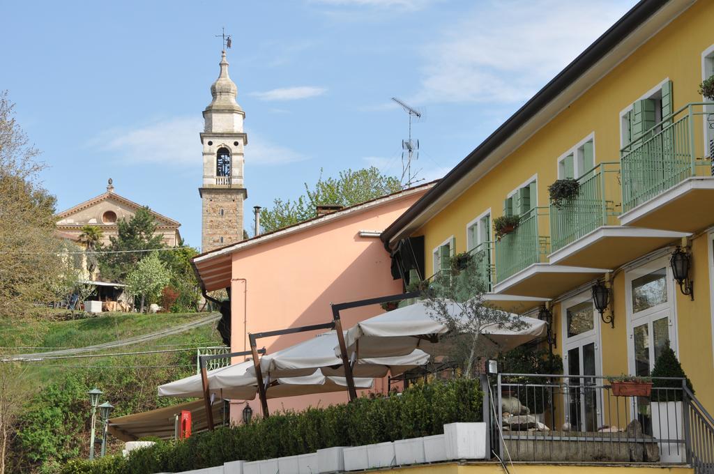 Belvedere Resort Ai Colli Galzignano Terme ภายนอก รูปภาพ