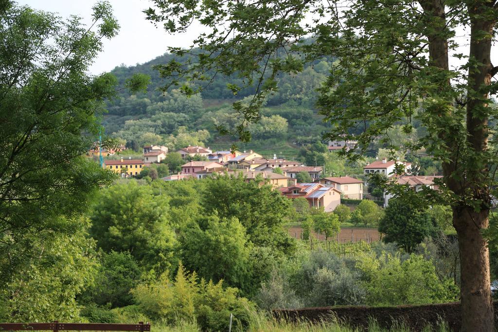 Belvedere Resort Ai Colli Galzignano Terme ภายนอก รูปภาพ