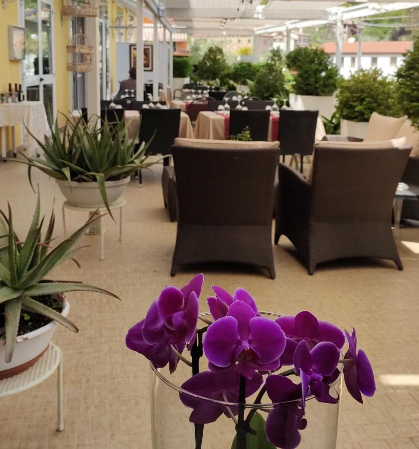 Belvedere Resort Ai Colli Galzignano Terme ภายนอก รูปภาพ