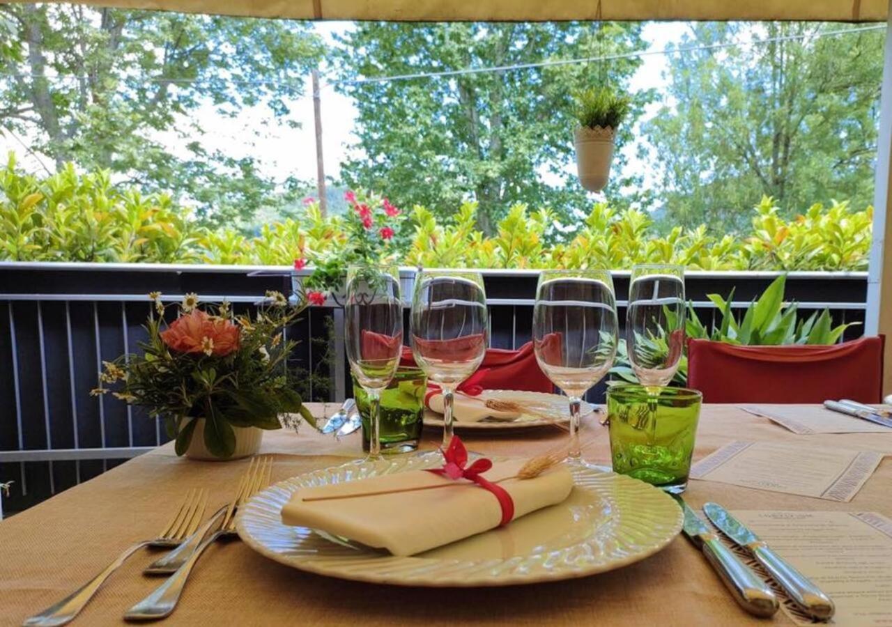 Belvedere Resort Ai Colli Galzignano Terme ภายนอก รูปภาพ
