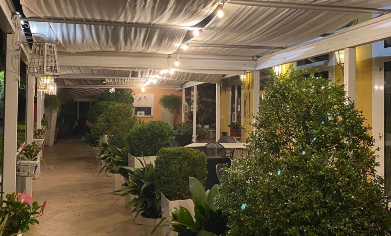 Belvedere Resort Ai Colli Galzignano Terme ภายนอก รูปภาพ