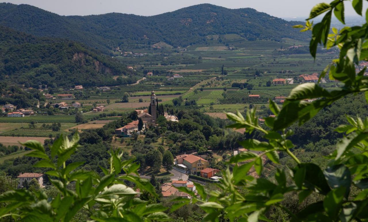 Belvedere Resort Ai Colli Galzignano Terme ภายนอก รูปภาพ