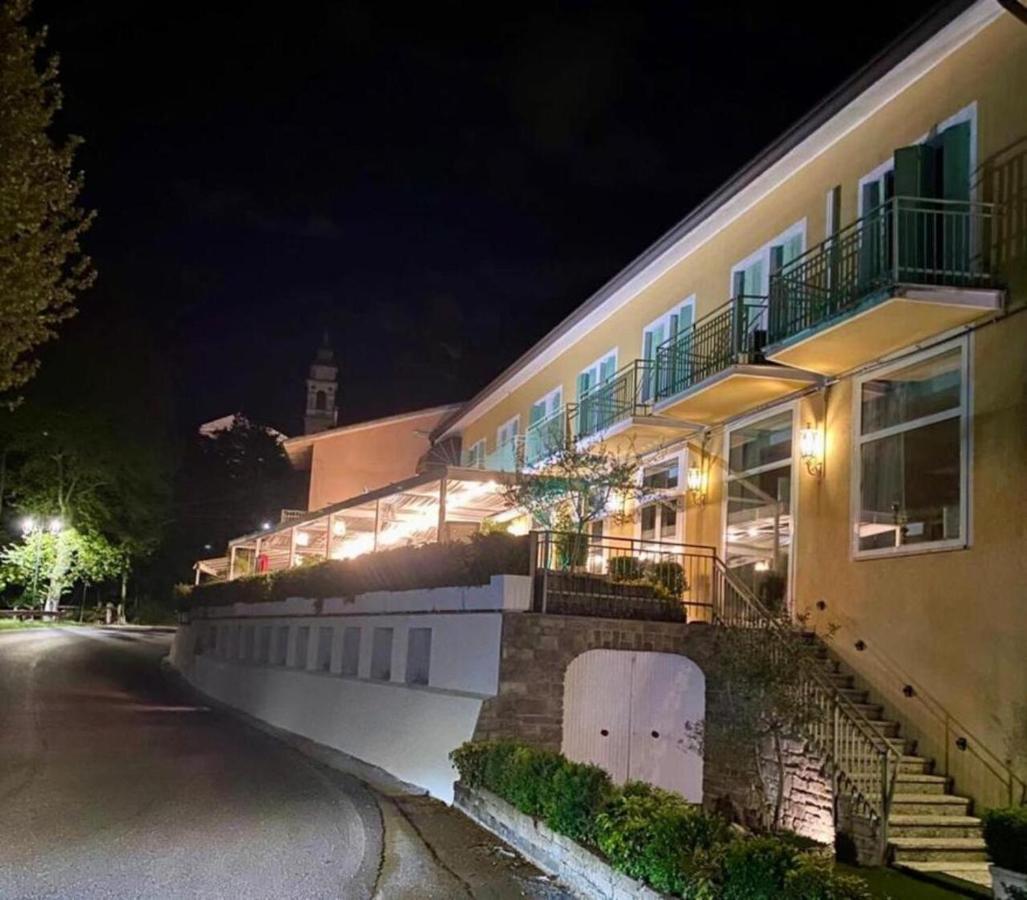 Belvedere Resort Ai Colli Galzignano Terme ภายนอก รูปภาพ