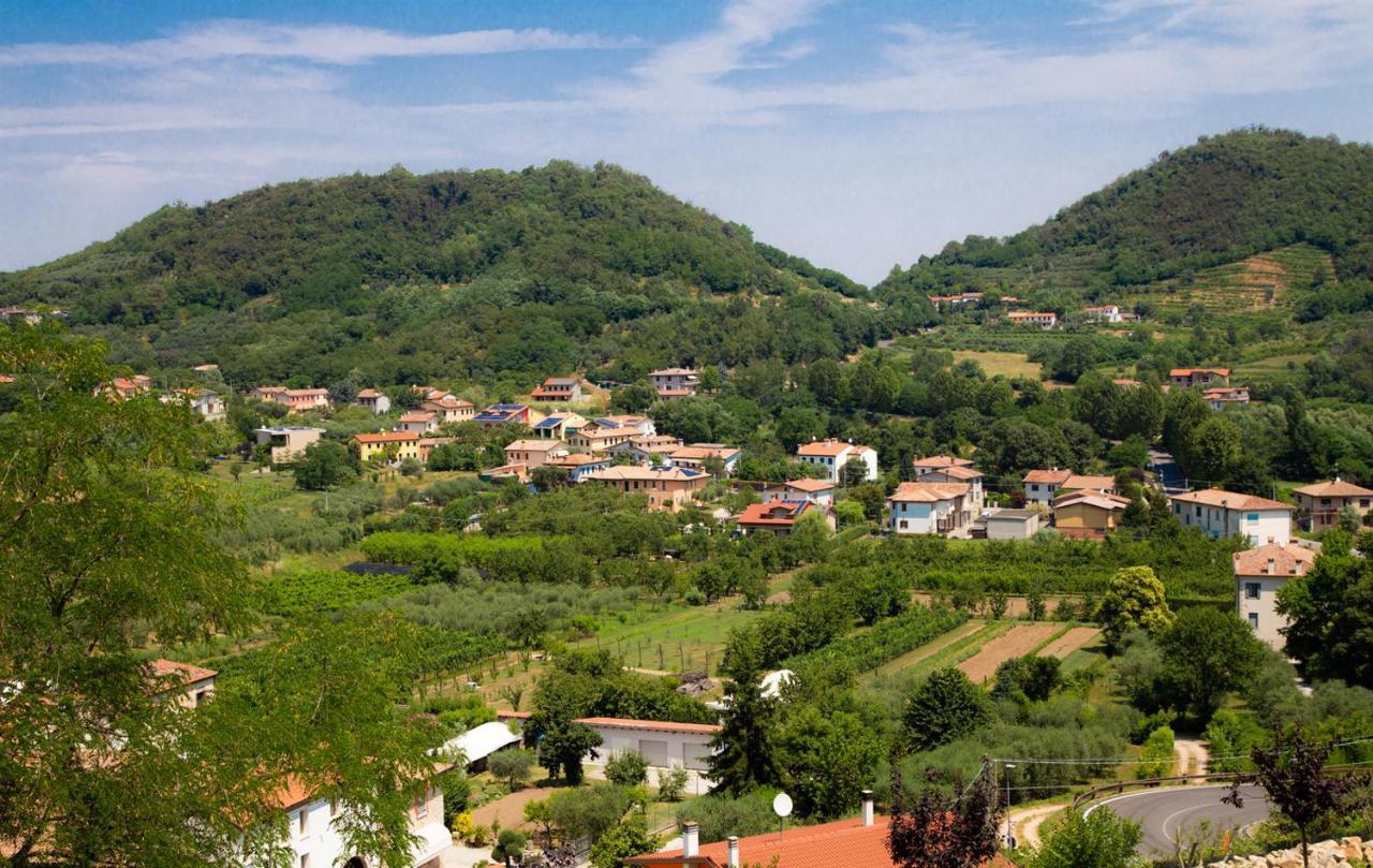 Belvedere Resort Ai Colli Galzignano Terme ภายนอก รูปภาพ