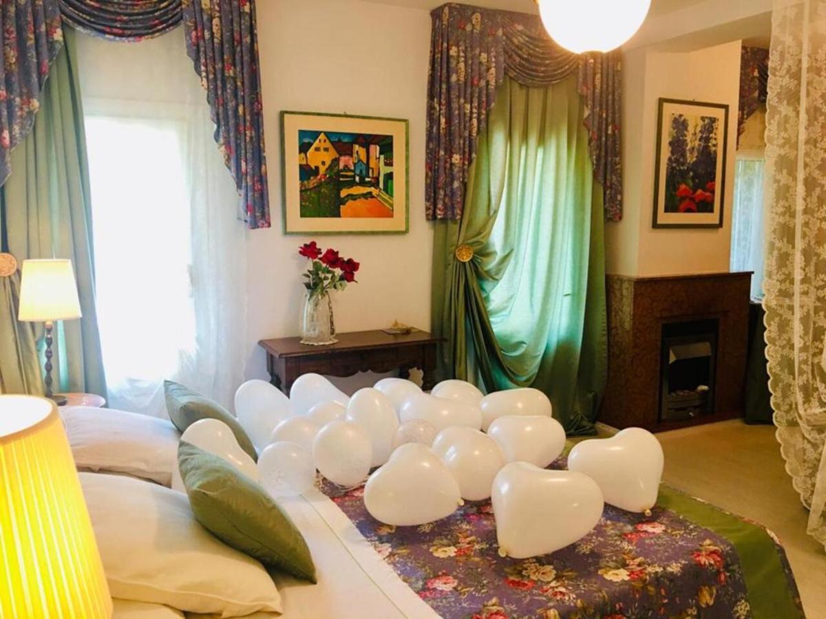 Belvedere Resort Ai Colli Galzignano Terme ภายนอก รูปภาพ