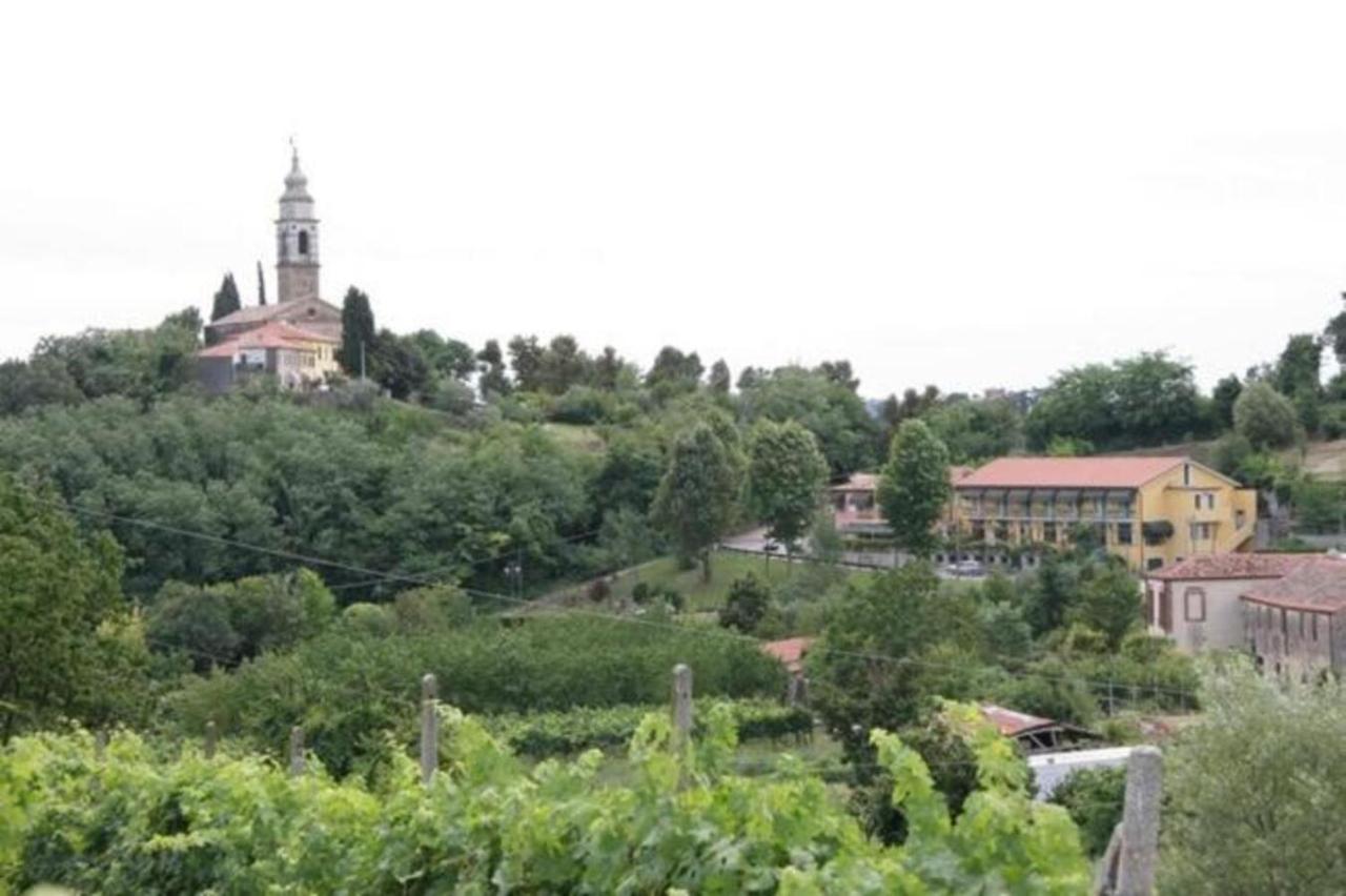 Belvedere Resort Ai Colli Galzignano Terme ภายนอก รูปภาพ
