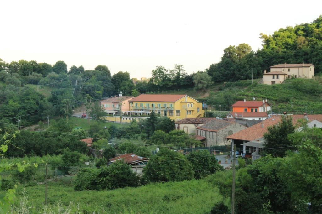 Belvedere Resort Ai Colli Galzignano Terme ภายนอก รูปภาพ