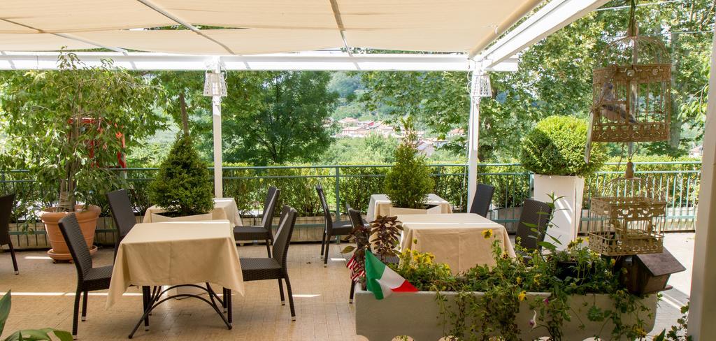 Belvedere Resort Ai Colli Galzignano Terme ภายนอก รูปภาพ