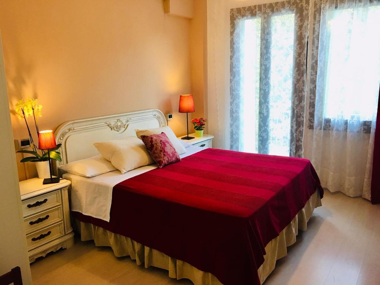 Belvedere Resort Ai Colli Galzignano Terme ภายนอก รูปภาพ